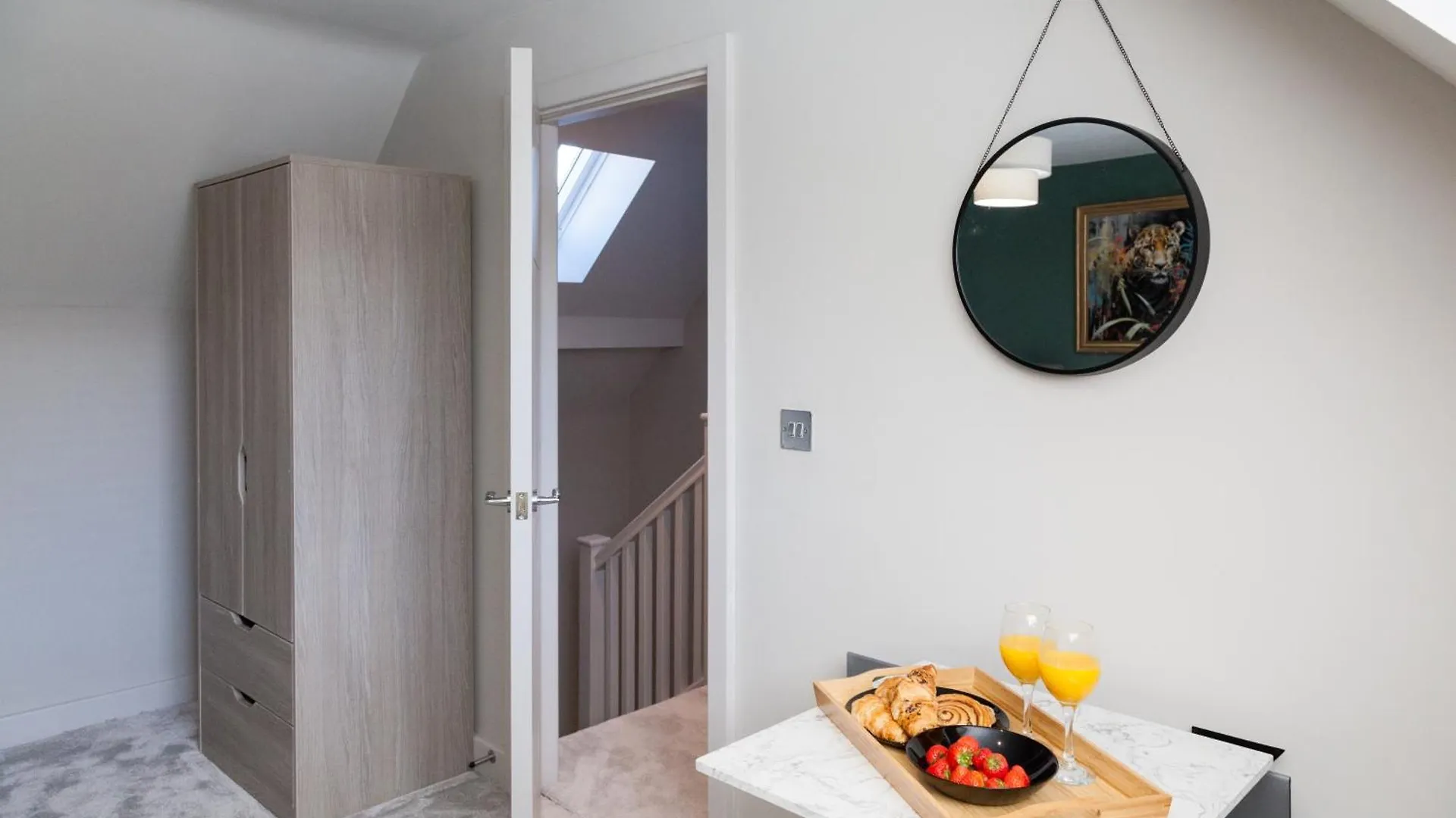 Apartamento 1 Bedroom Flat - Long Term Stay Rates-Contractors-Professionals-Relocation Leeds