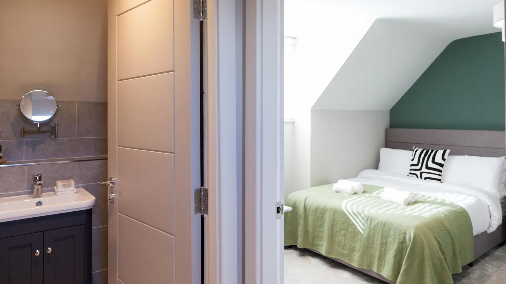 Apartamento 1 Bedroom Flat - Long Term Stay Rates-Contractors-Professionals-Relocation Leeds